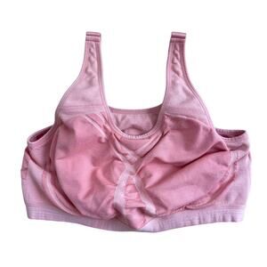 LIVI Active Lane Bryan Women’s Sports Bra Pink Size 22/24